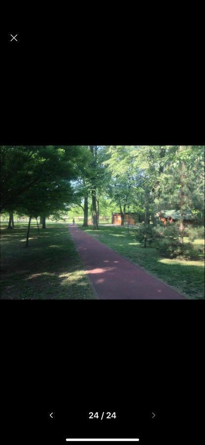 Royal Residence Apartmani Pancevo Exterior photo